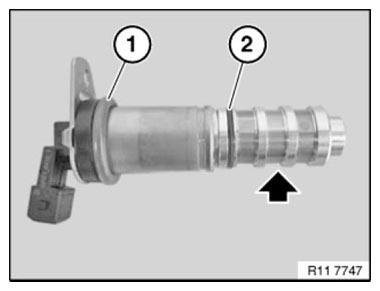 Variable Camshaft Timing